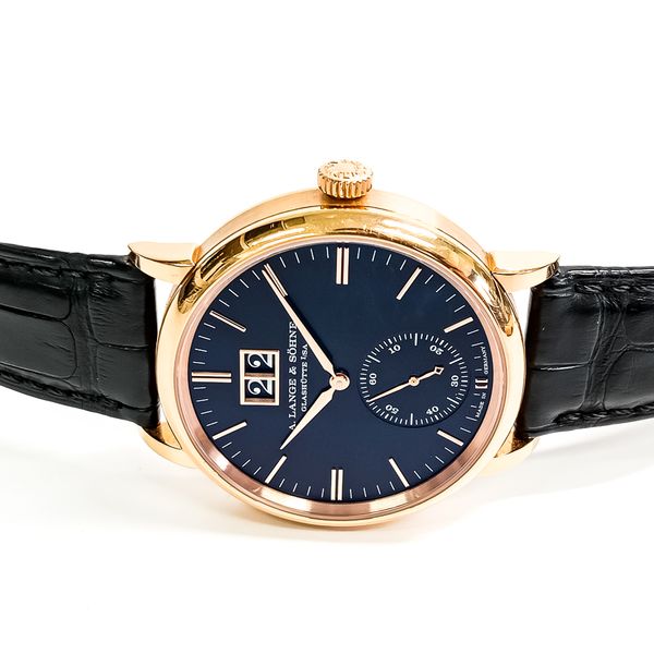 A. Lange and Sohne Saxonia 381.031